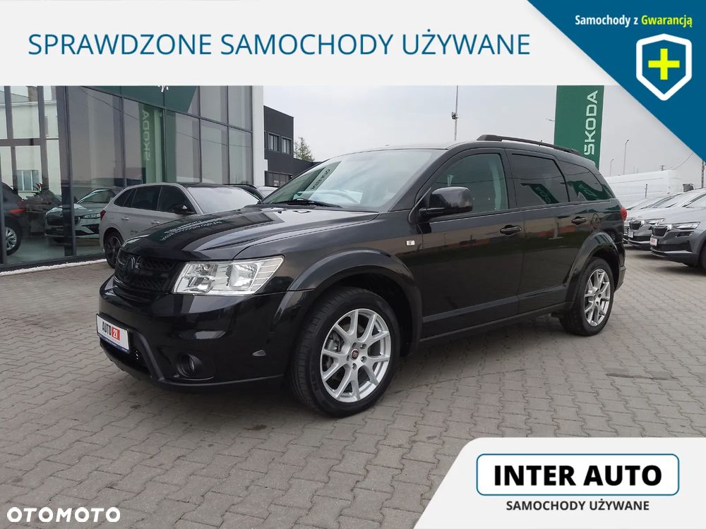 Fiat Freemont 2.0 Multijet 16V DPF Automatik Allrad Urban - 1