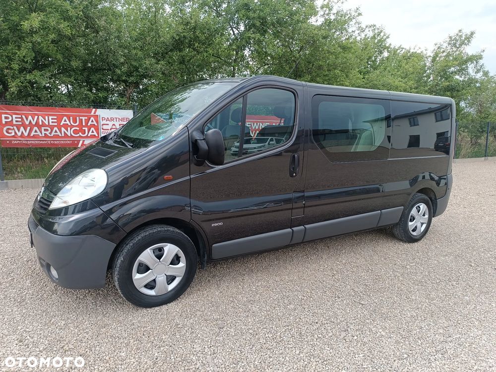 Opel Vivaro L2H1 2.9t Edition - 8