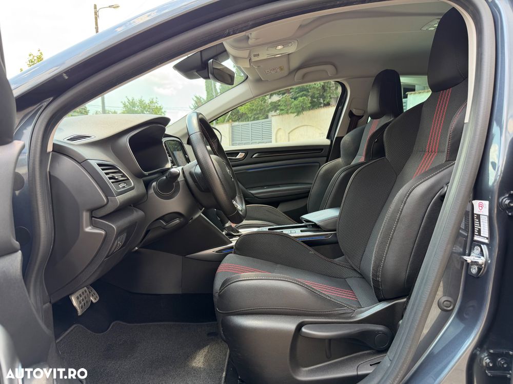 Renault Megane Blue dCi 116 EDC RS Line - 6