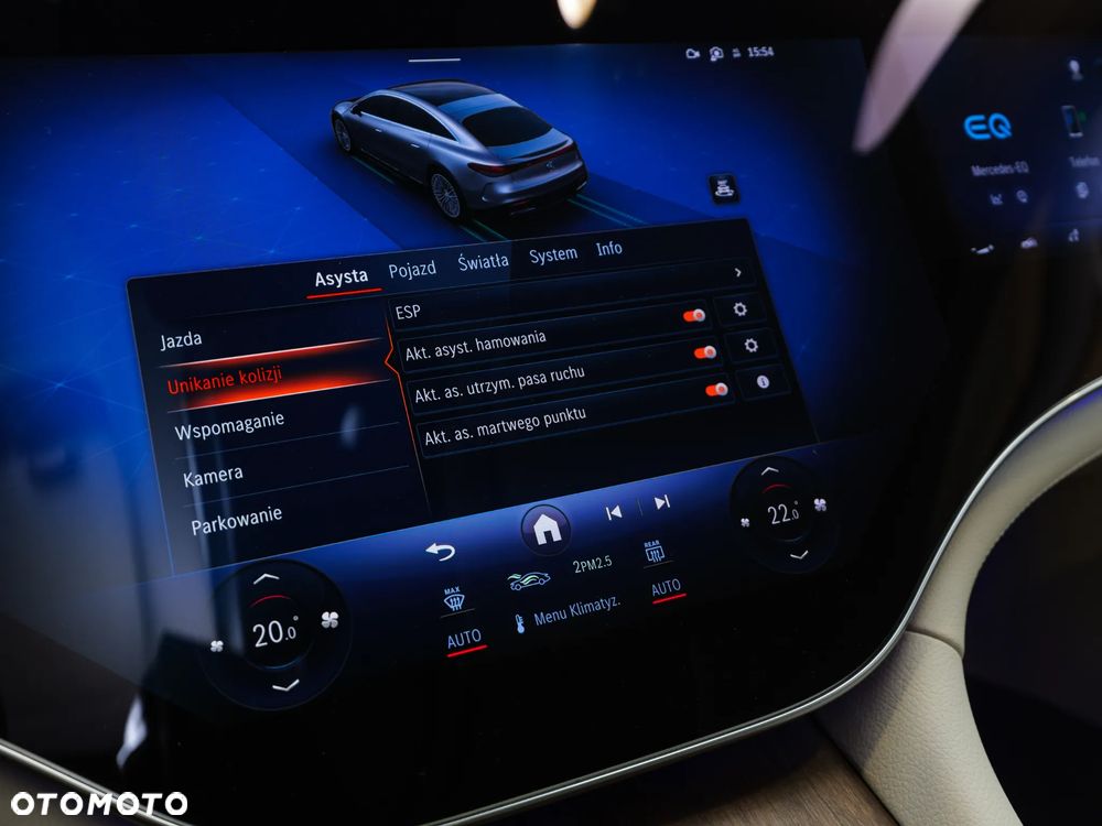 Mercedes-Benz EQS 580 107.8kWh 4-Matic AMG Line - 30