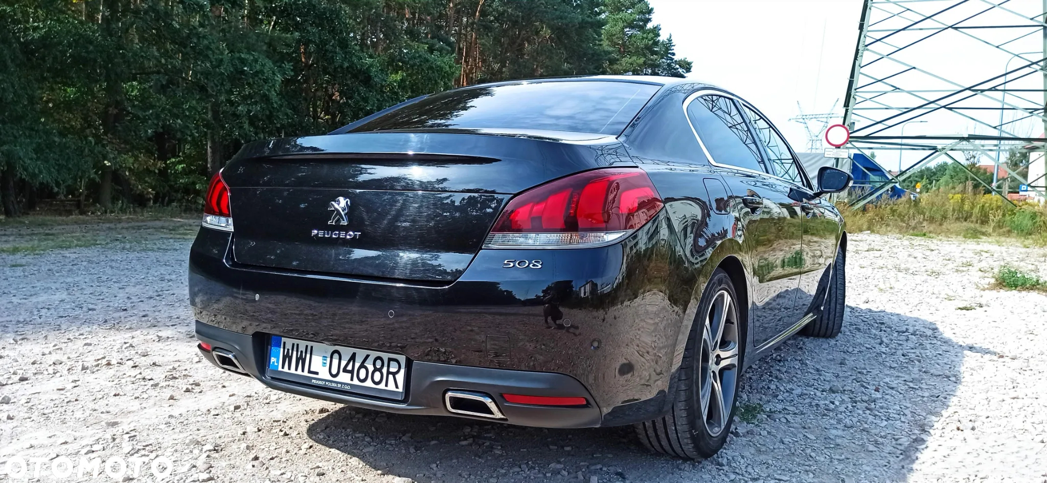 Peugeot 508 2.0 BlueHDi GT S&S - 5