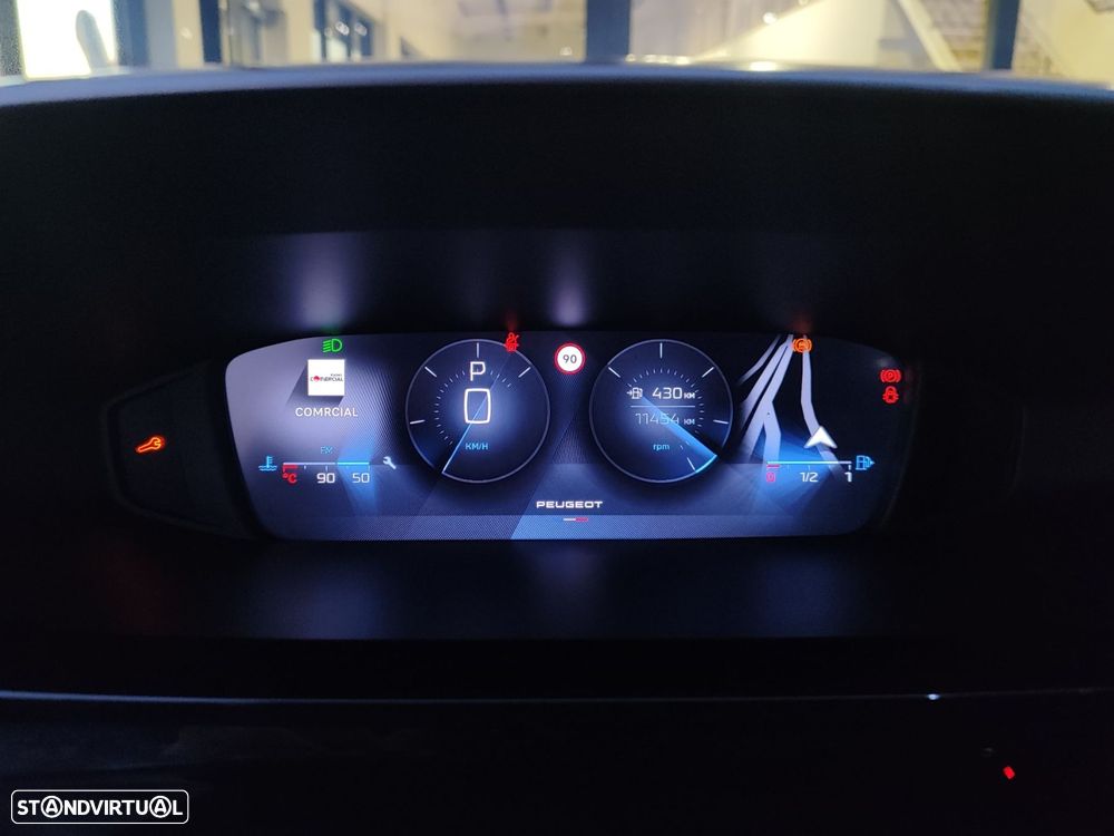 Peugeot 408 1.2 PureTech Allure EAT8 - 26