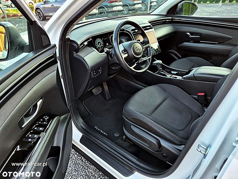 Hyundai Tucson 1.6 T-GDi 2WD DCT Select - 28