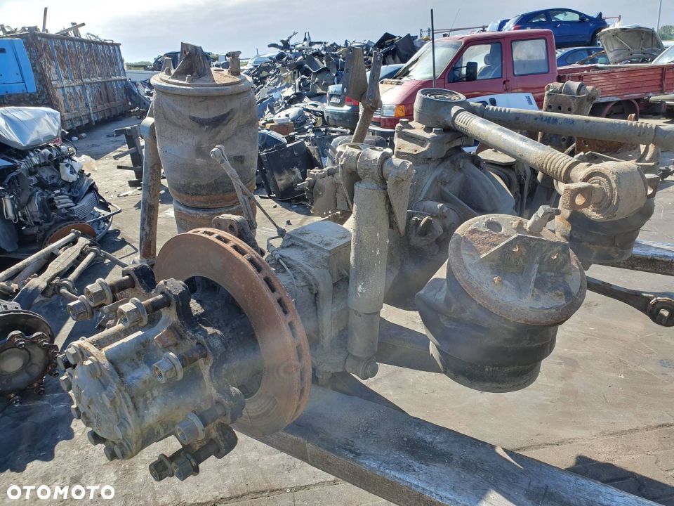 WKŁAD MOSTU TYŁ DAF CF 65.220 - 3