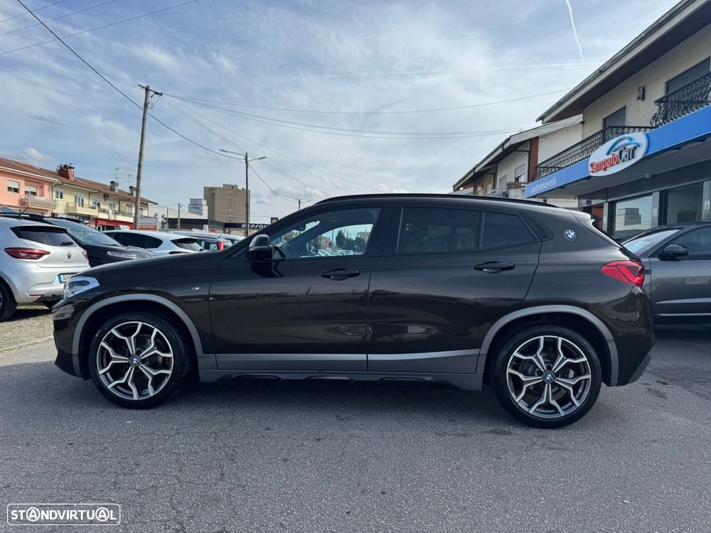 BMW X2 16 d sDrive Auto X Pack M - 3