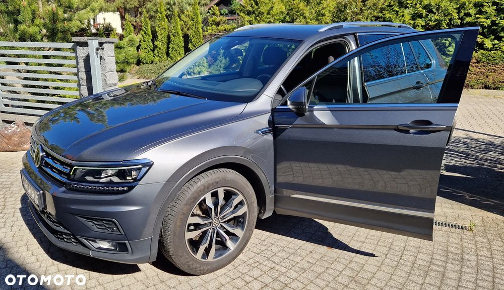 Volkswagen Tiguan 1.4 TSI BMT ACT Comfortline DSG - 10
