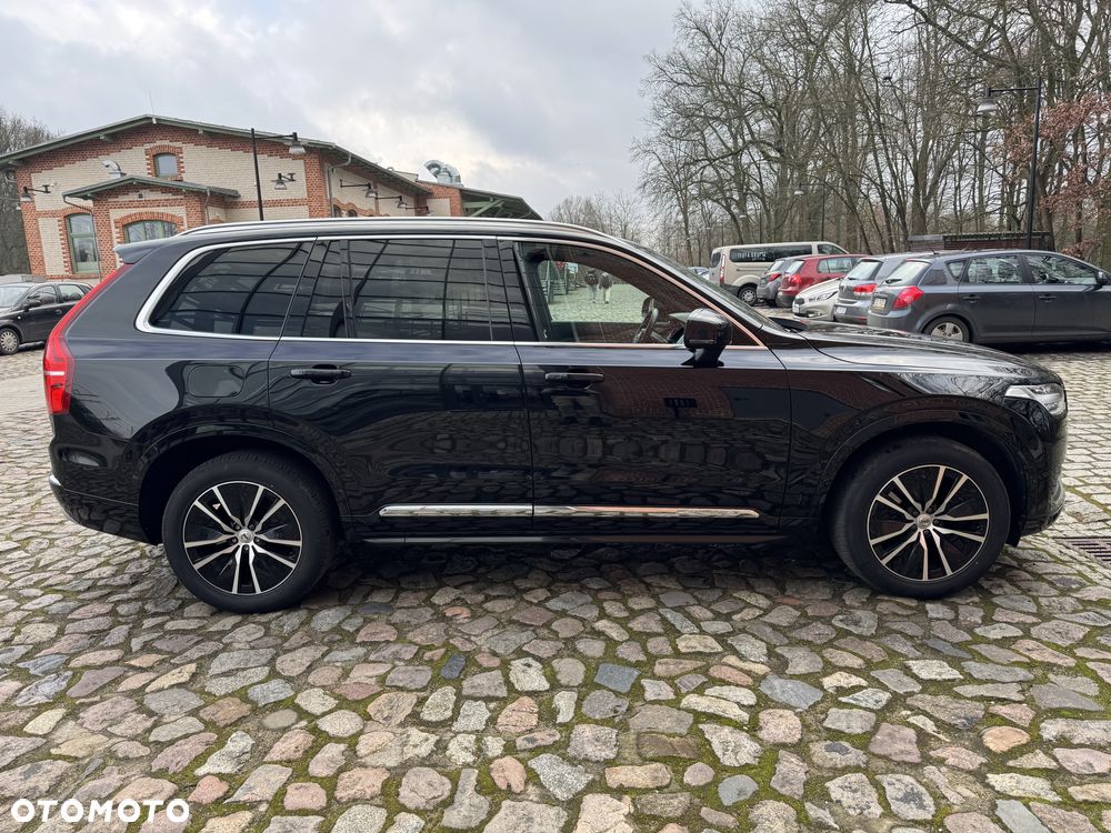 Volvo XC 90 T8 AWD Recharge Geartronic Inscription Edition - 6