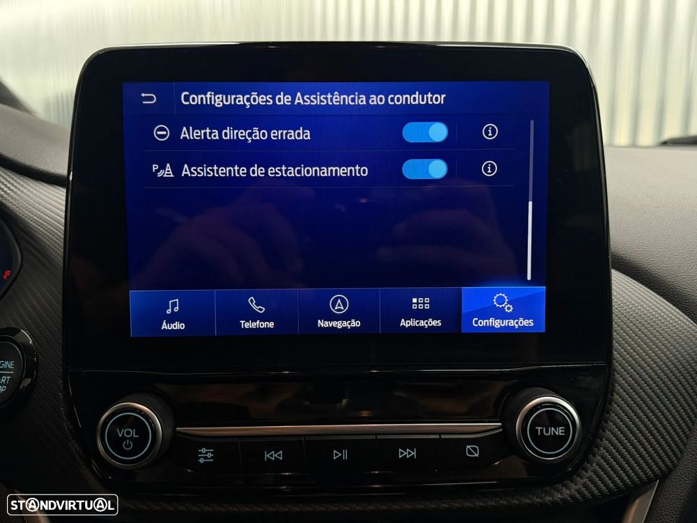 Ford Puma 1.0 EcoBoost MHEV ST-Line X Aut. - 13