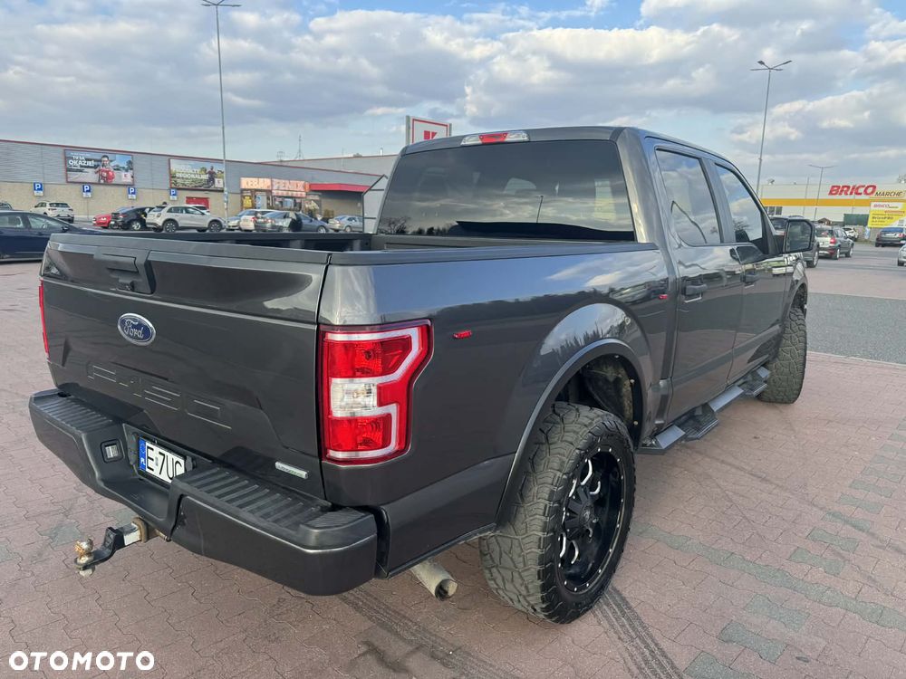 Ford F150 - 6