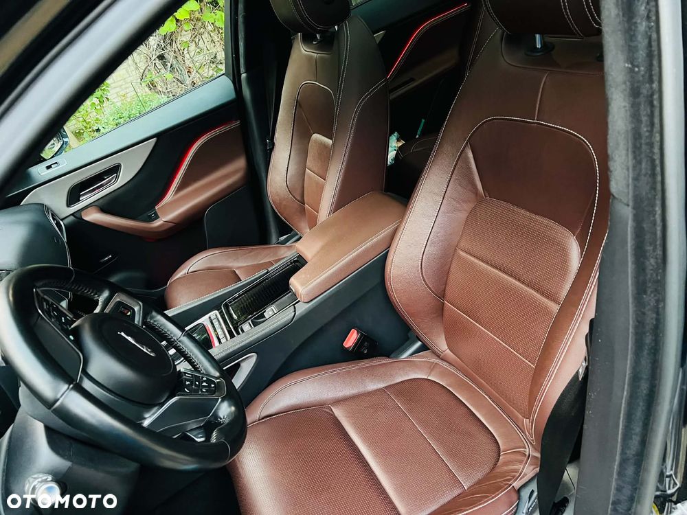 Jaguar F-Pace 3.0 TDV6 AWD Portfolio - 5