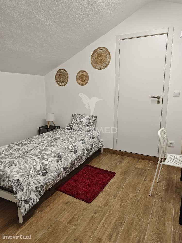 Quartos para Arrendamento – Centro de Portalegre (junto ao Castelo) - Grande imagem: 3/15