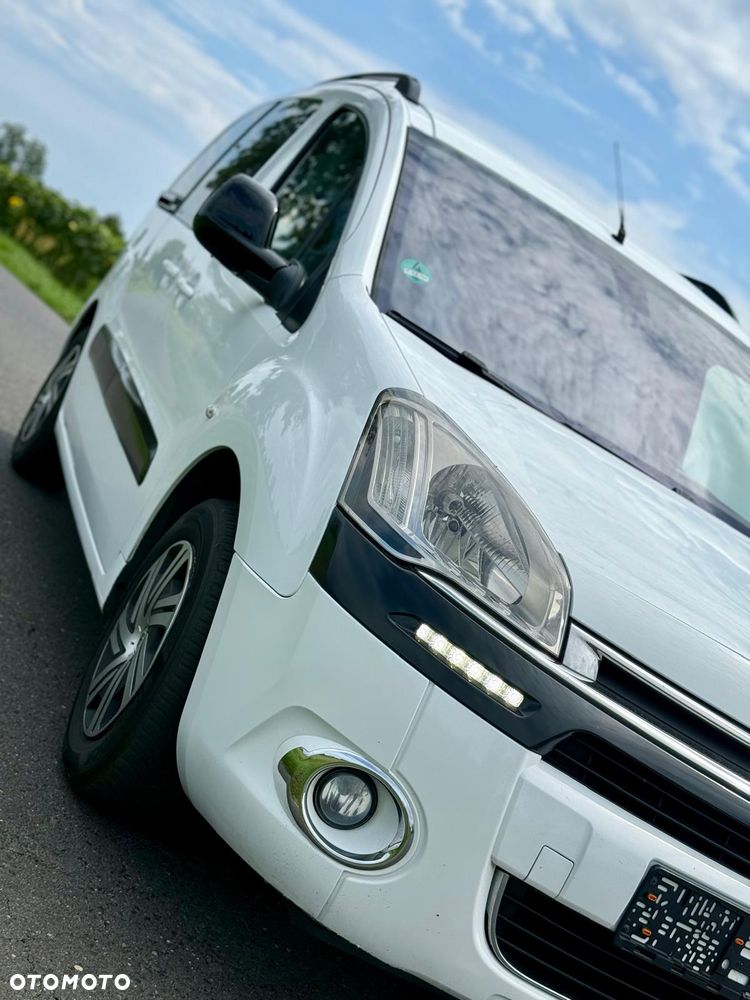 Citroën Berlingo e-HDi 90 FAP EGS6 Multispace - 18