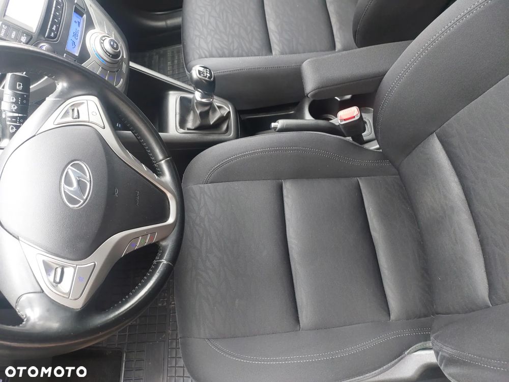 Hyundai ix20 1.6 Premium - 13