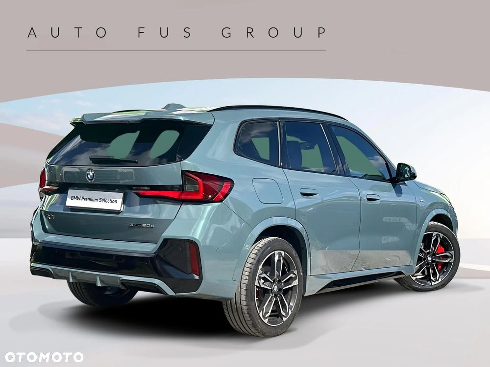 BMW X1 xDrive20d mHEV M Sport sport - 6