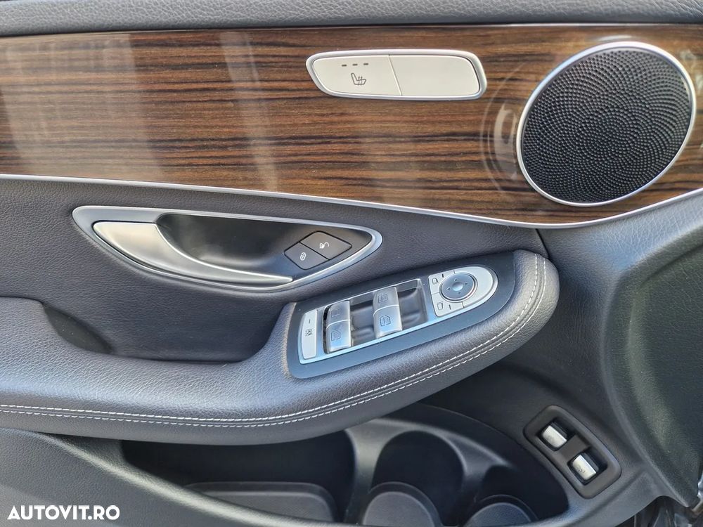 Mercedes-Benz GLC 250 d 4Matic 9G-TRONIC AMG Line - 16