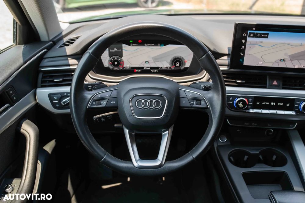 Audi A4 Limuzina 35 TDI S tronic MHEV S Line - 14