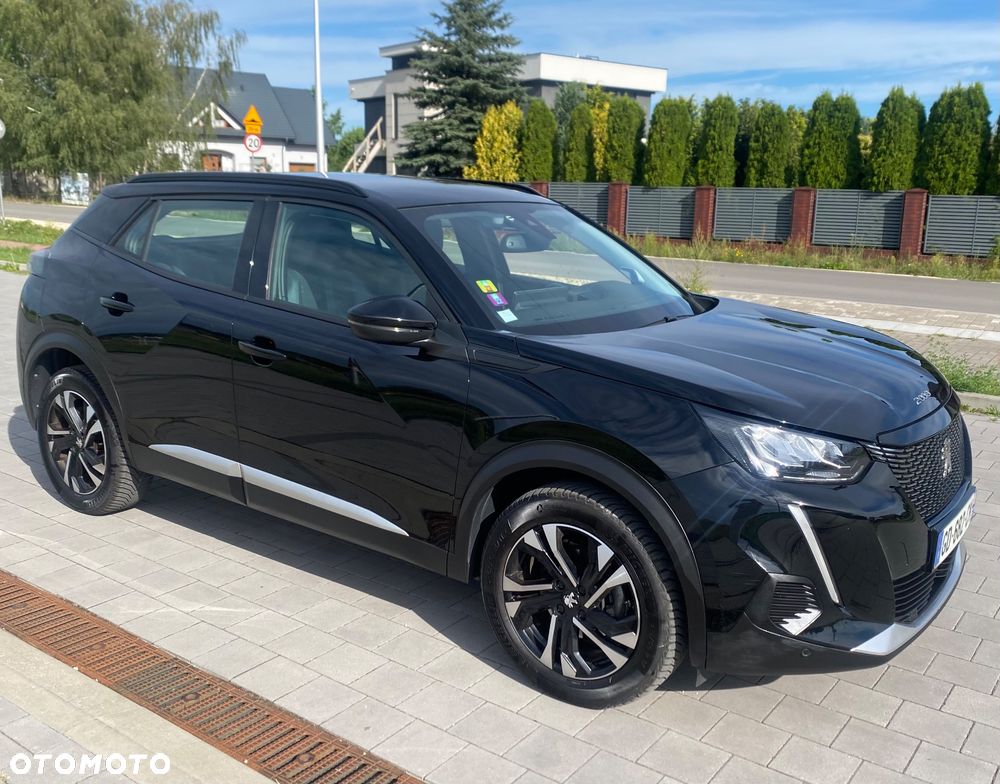 Peugeot 2008 BlueHDi 100 STOP & START Allure - 10