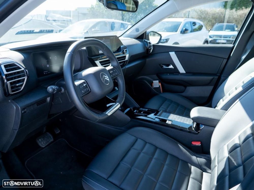 Citroën e-C4 54 kWh Max - 21