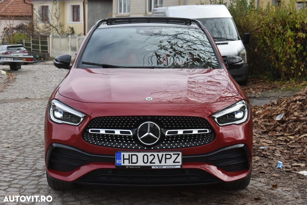 Mercedes-Benz GLA 250 4MATIC Aut. - 3
