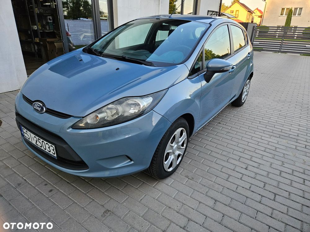 Ford Fiesta 1.4 TDCI - 1