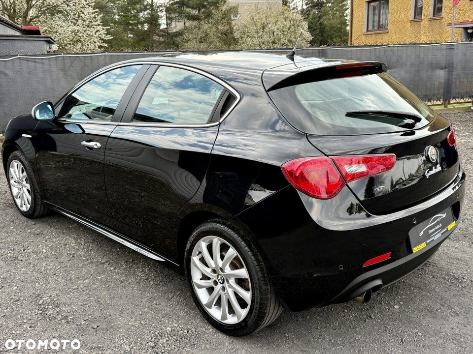 Alfa Romeo Giulietta 1.4 TB MultiAir Distinctive - 8