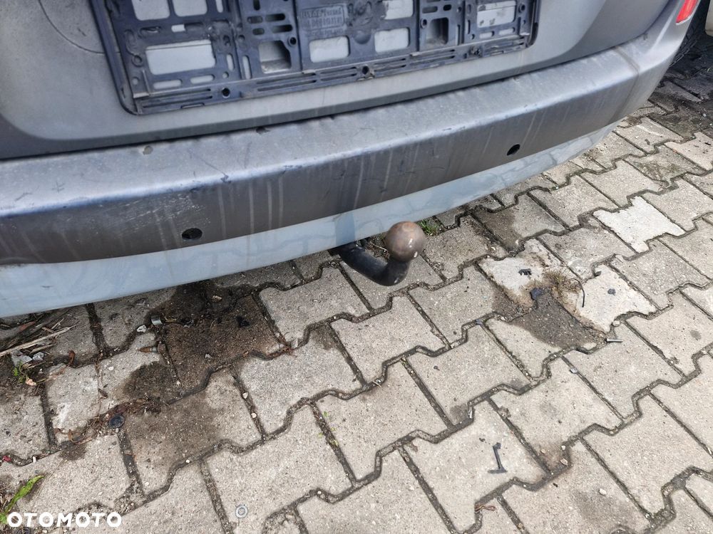 hak Renault Scenic - 1