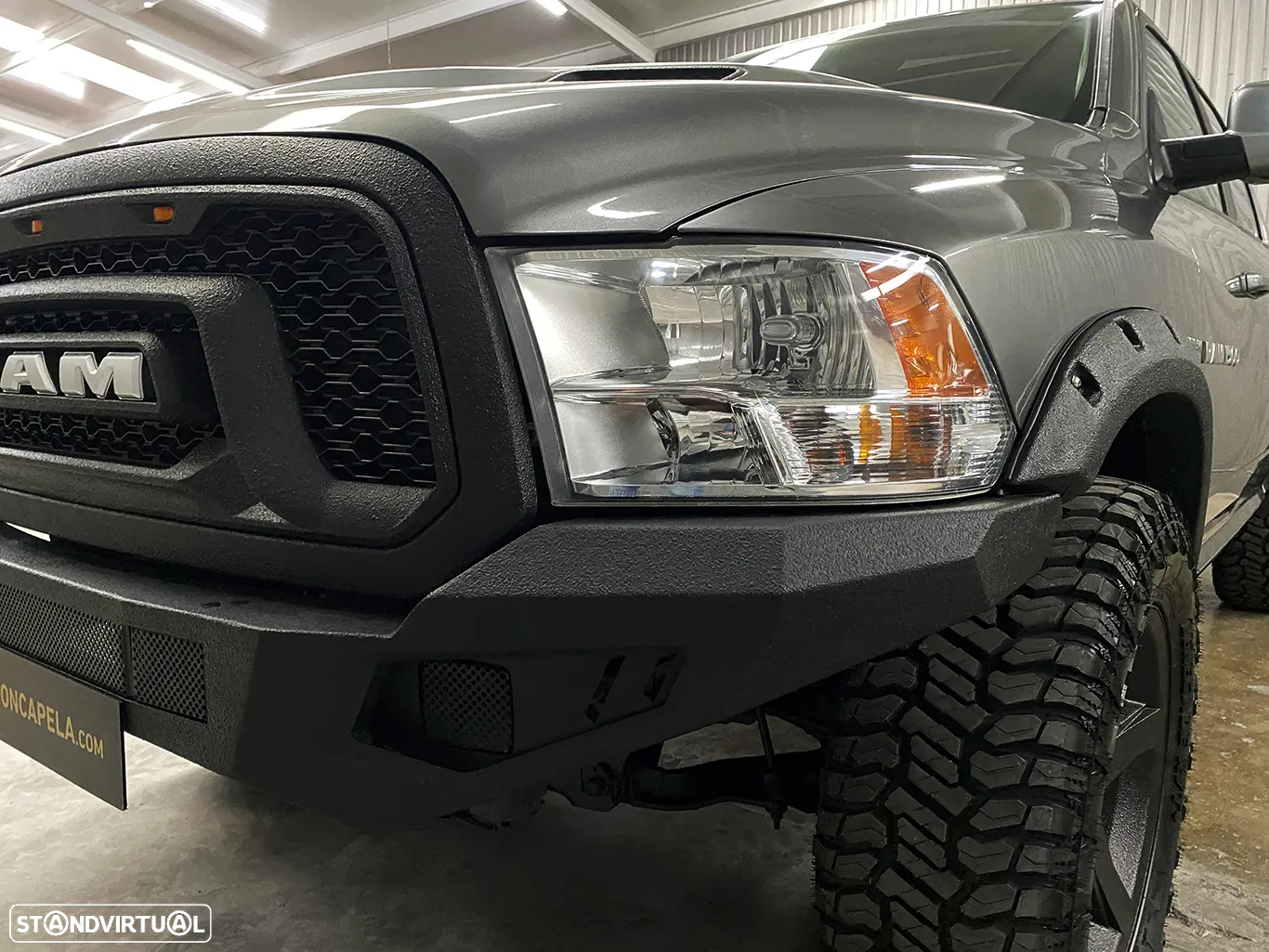 Dodge RAM 1500 5.7 V8 Hemi Sport OFFROAD - 48
