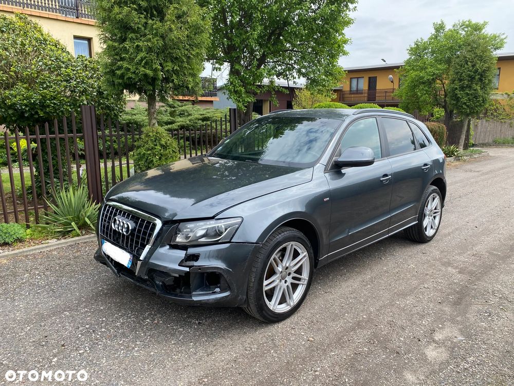 Audi Q5 - 1