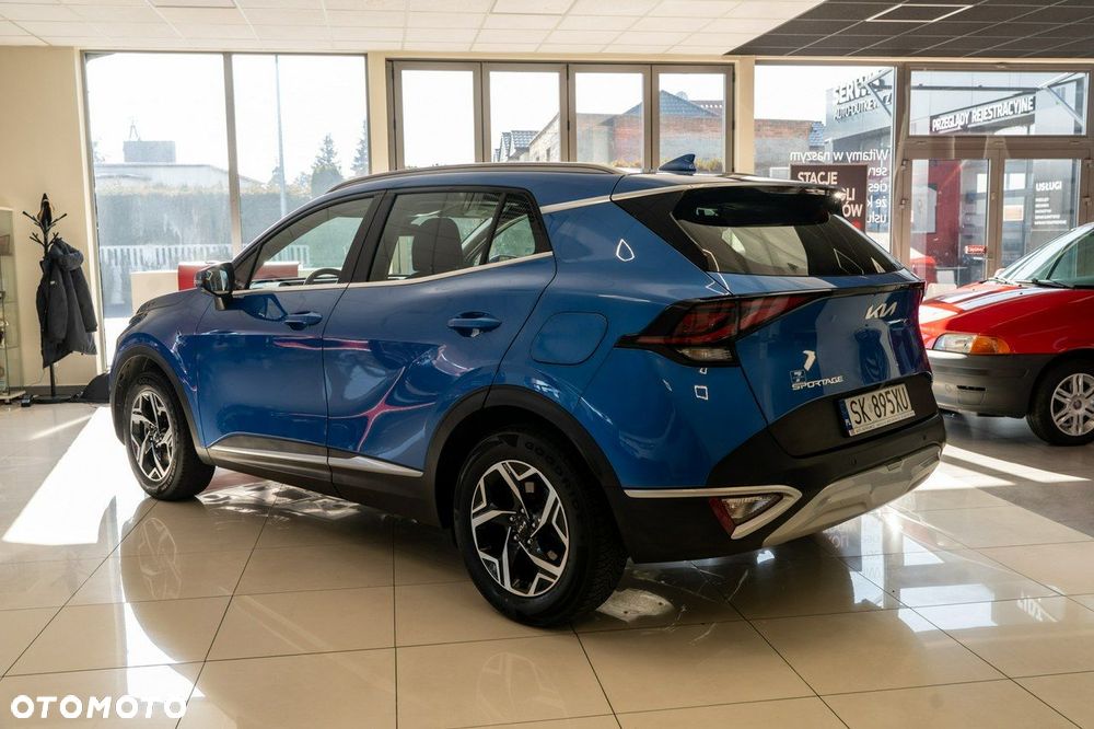 Kia Sportage 1.6 T-GDI M 2WD - 9