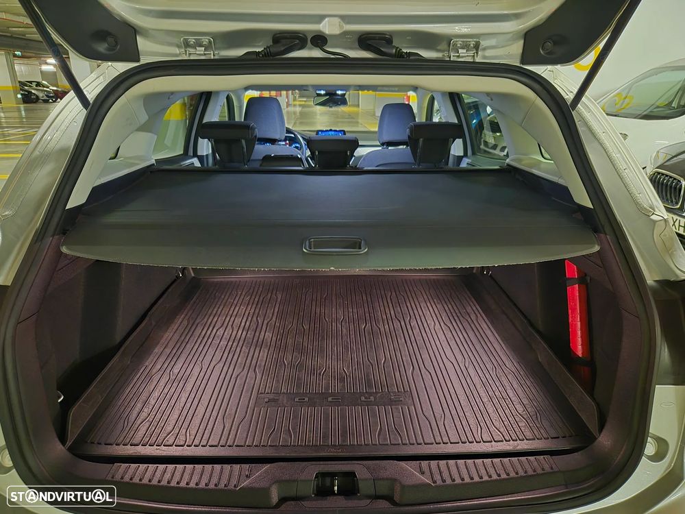 Ford Focus SW 1.5 EcoBlue S&S Aut. TITANIUM - 26