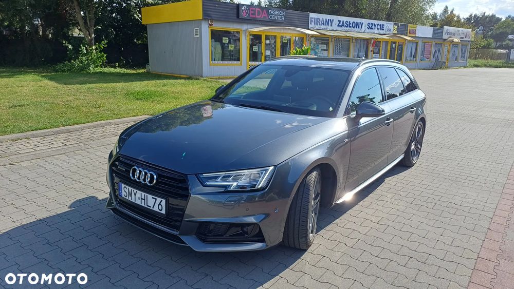 Audi A4 Avant 3.0 TDI quattro tiptronic - 27