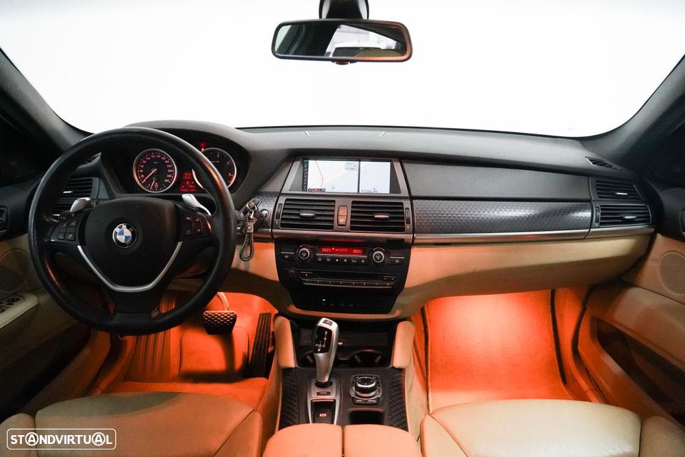 BMW X6 35 d xDrive - 6