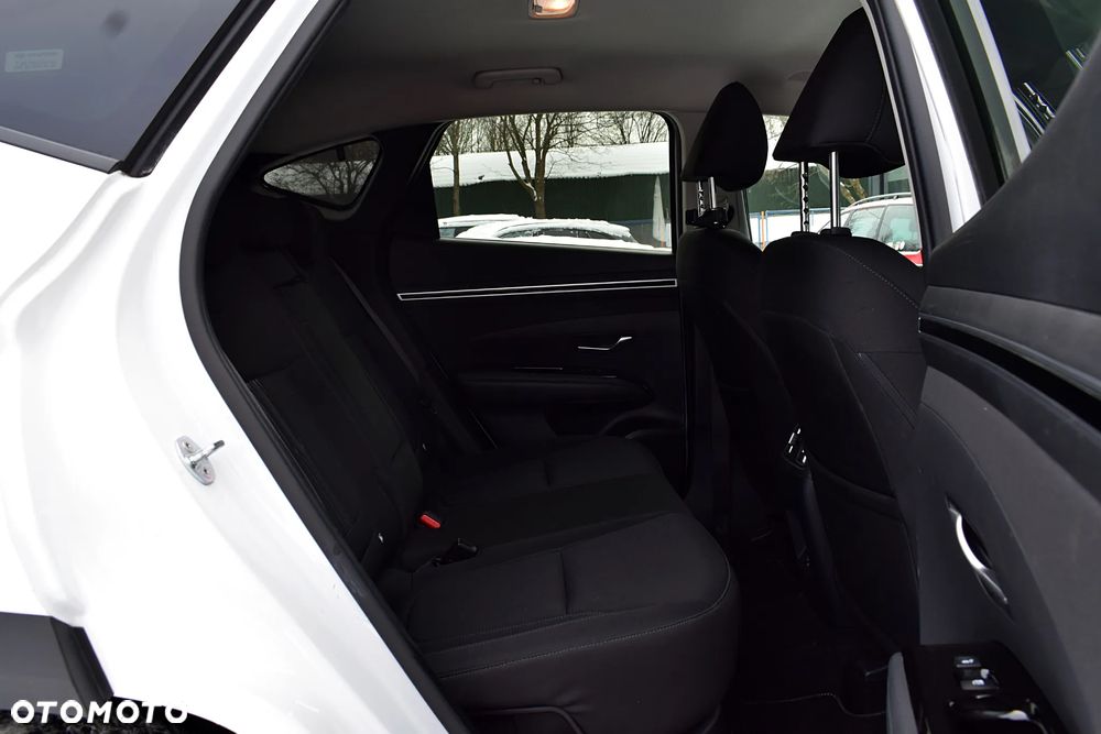 Hyundai Tucson 1.6 T-GDi 48V Executive 4WD DCT - 7