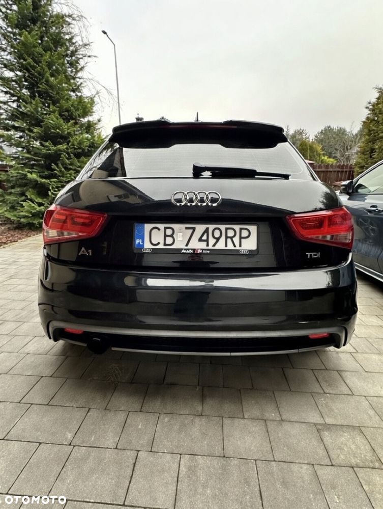 Audi A1 3-drzwiowe 1.6 TDI S line edition - 7