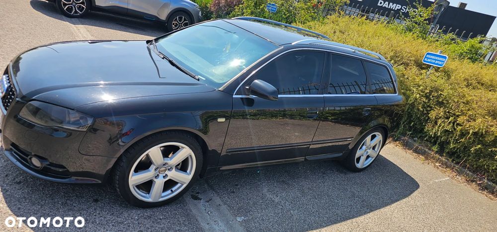 Audi A4 Avant 1.8T - 5
