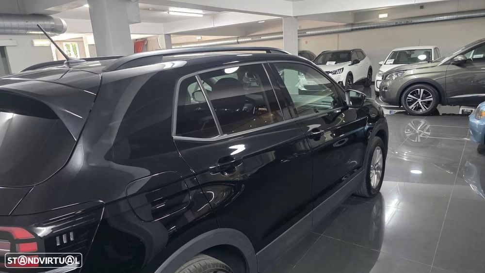 VW T-Cross 1.0 TSI OPF DSG Life - 30