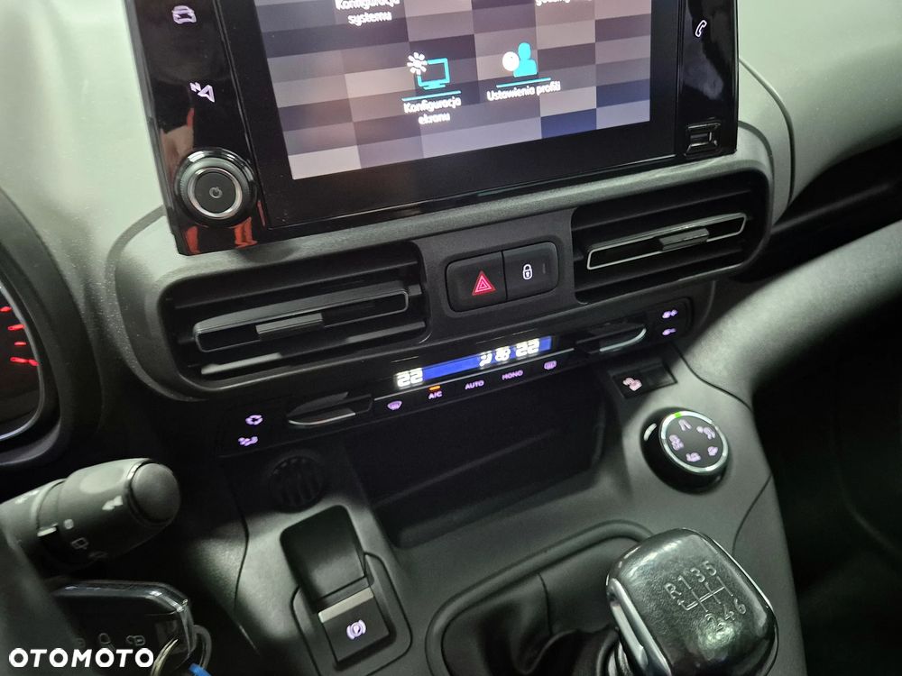 Citroën Berlingo M BlueHDi 130 SHINE - 25