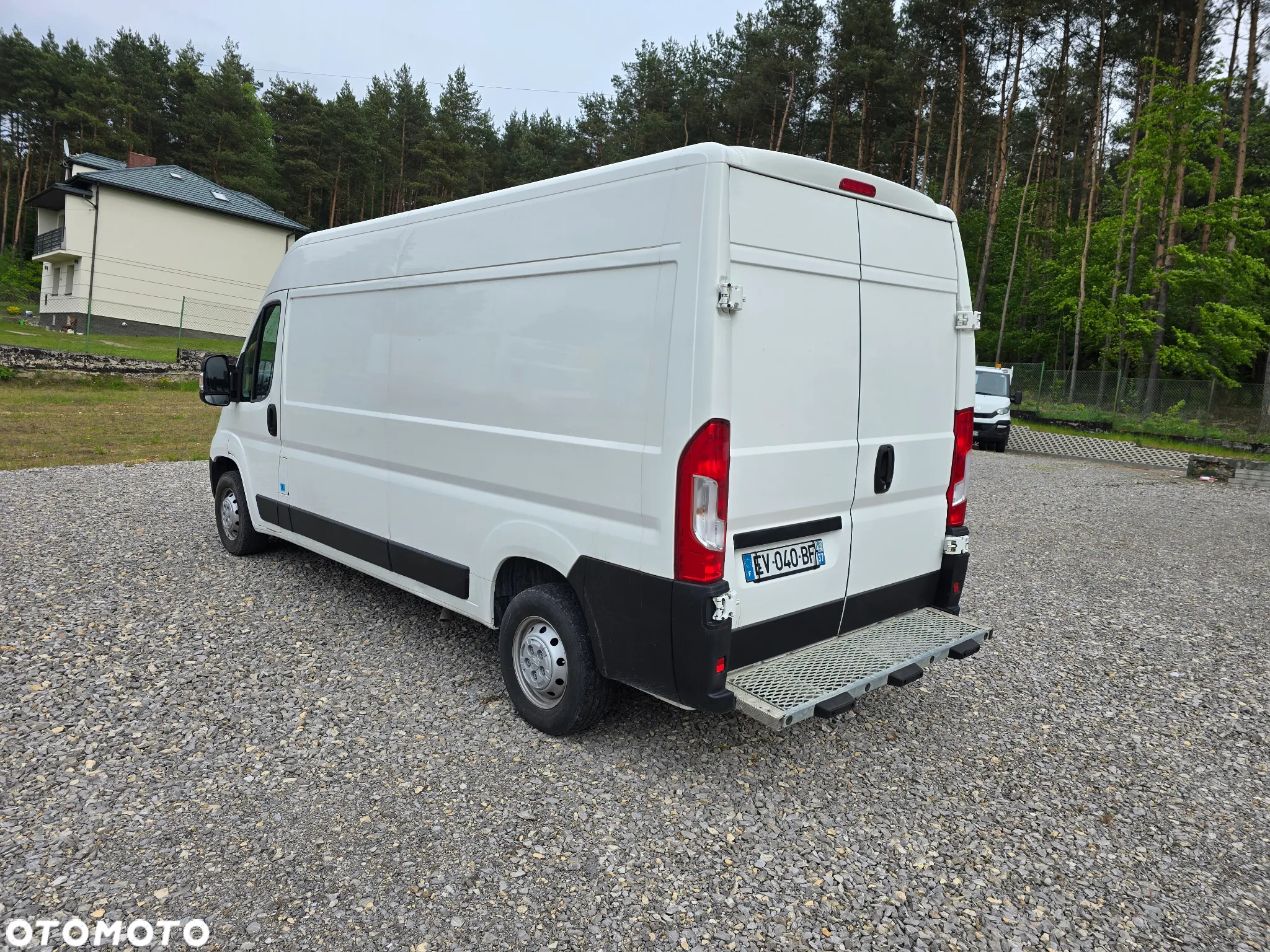 Peugeot BOXER - 10