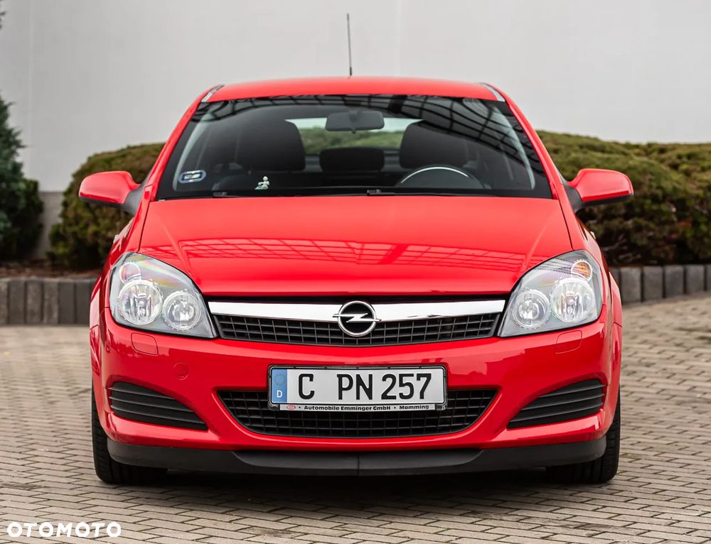 Opel Astra - 4