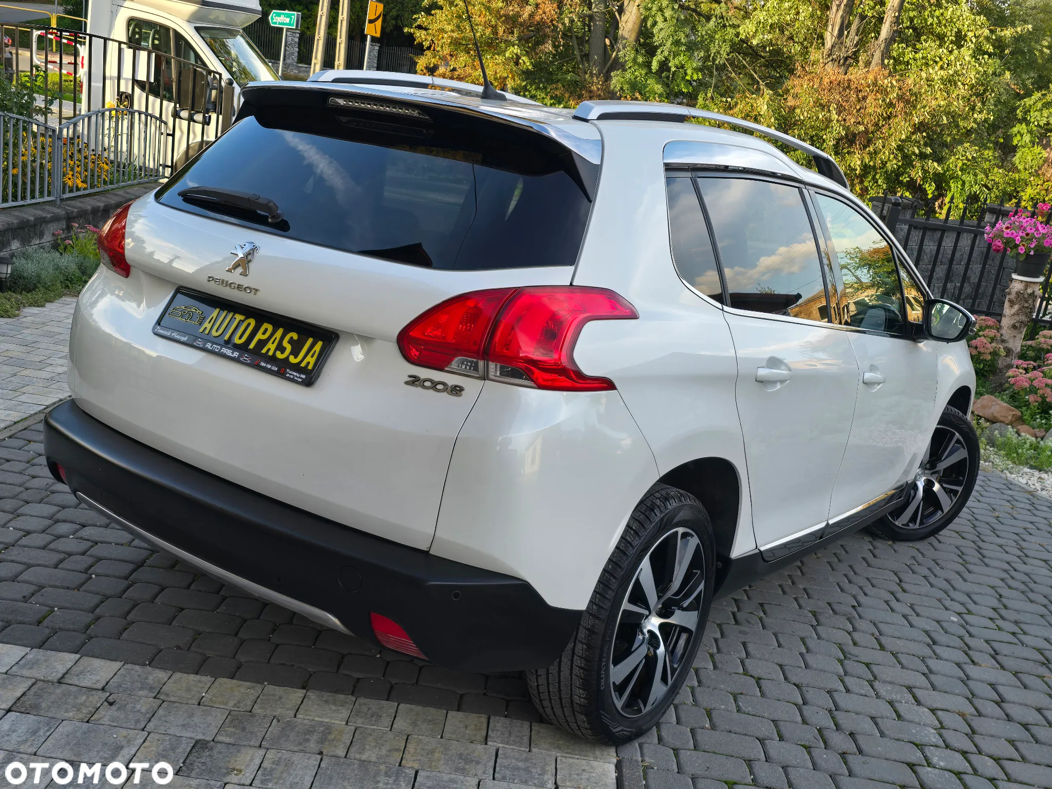 Peugeot 2008 1.6 VTi Allure - 8