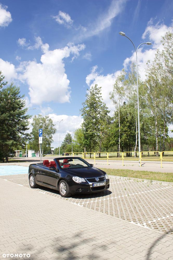 Volkswagen Eos - 12
