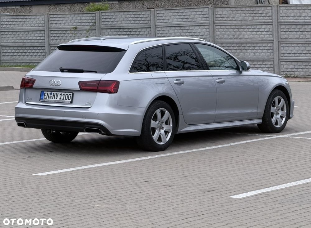 Audi A6 Avant 2.0 TDI Ultra S tronic - 5