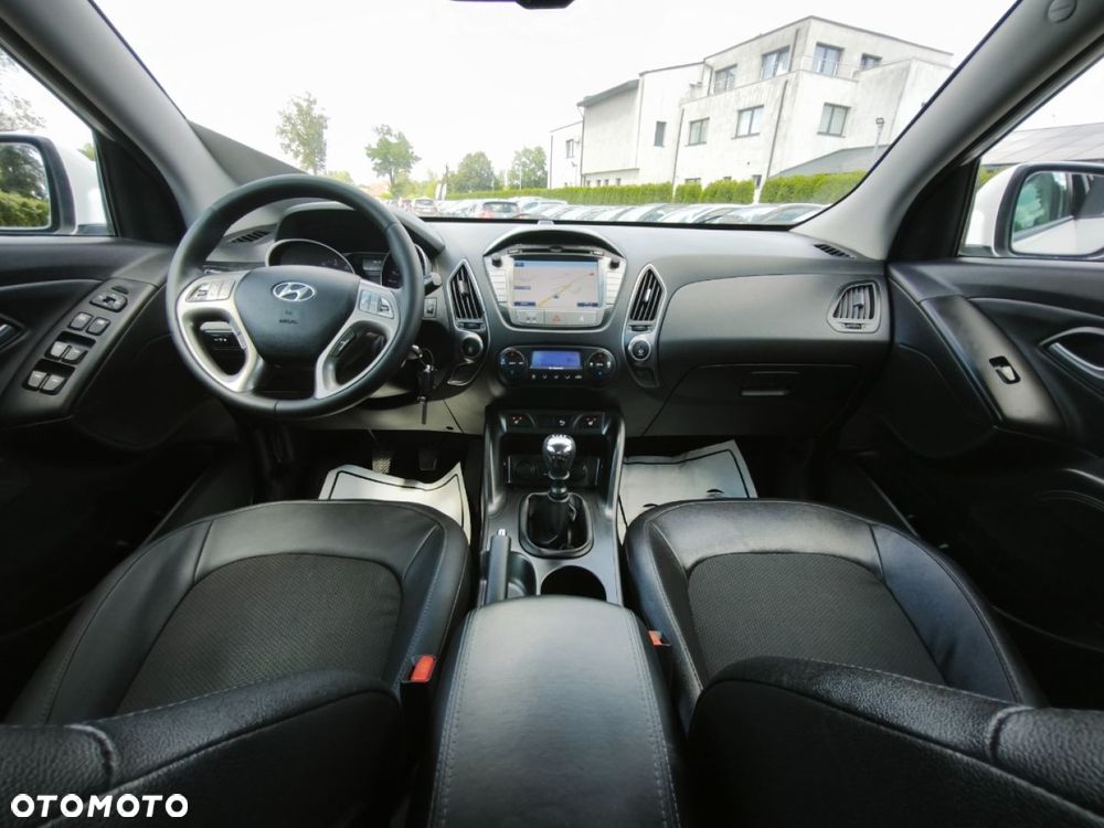 Hyundai ix35 - 8