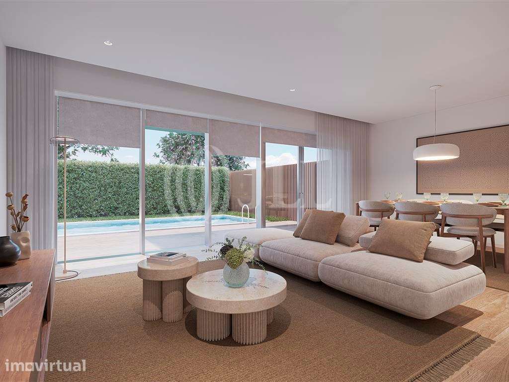 Apartamento T2 novo, no Sal D'ouro Coast, no Porto - Grande imagem: 5/35