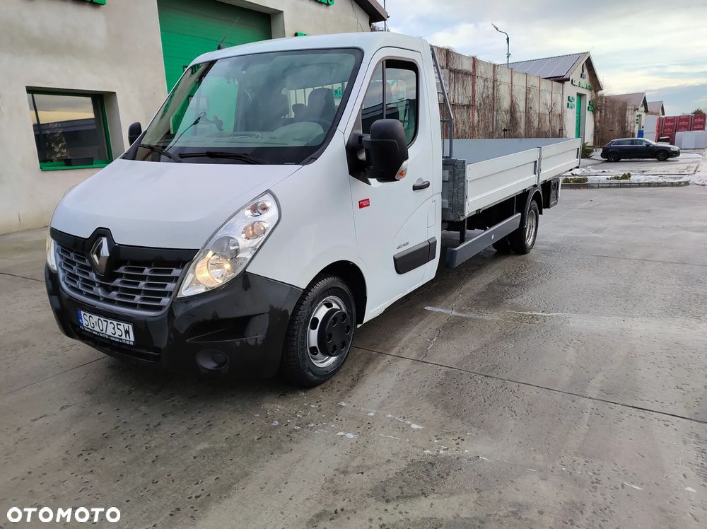 Renault Master - 2