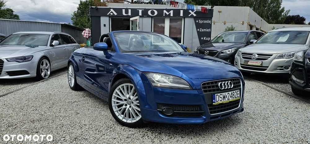 Audi TT Roadster - 10