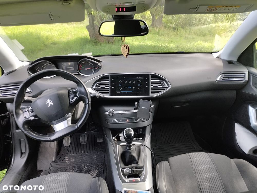 Peugeot 308 1.5 BlueHDi Active S&S - 10