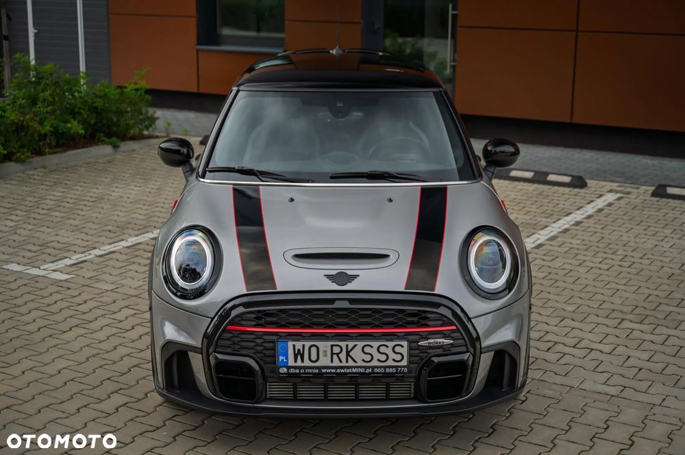 MINI John Cooper Works - 14