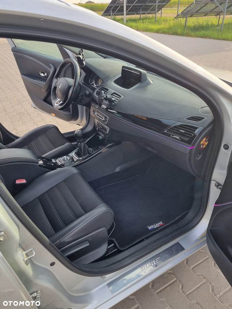 Renault Megane 1.6 dCi Energy Bose Edition - 15