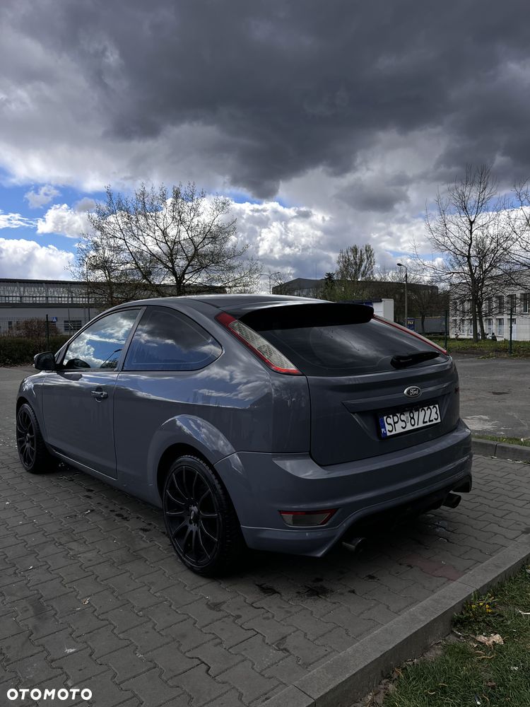 Ford Focus 1.6 Ti-VCT Trend - 4